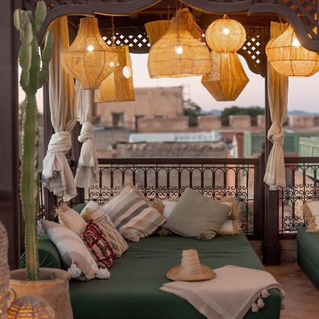 Bed and Breakfast Dar Beija Marrakesch Exterior foto