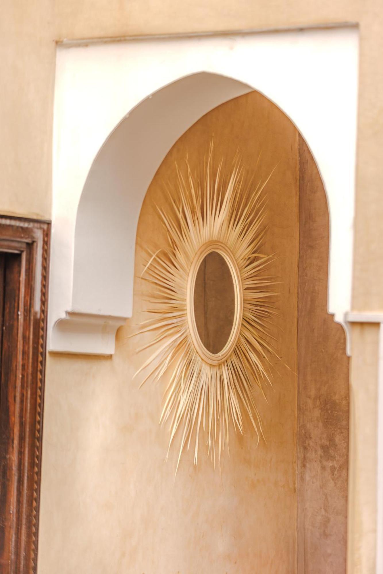 Bed and Breakfast Dar Beija Marrakesch Exterior foto