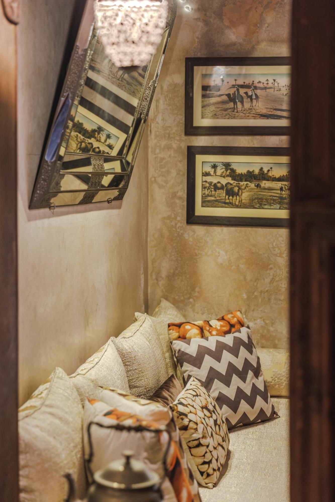Bed and Breakfast Dar Beija Marrakesch Exterior foto