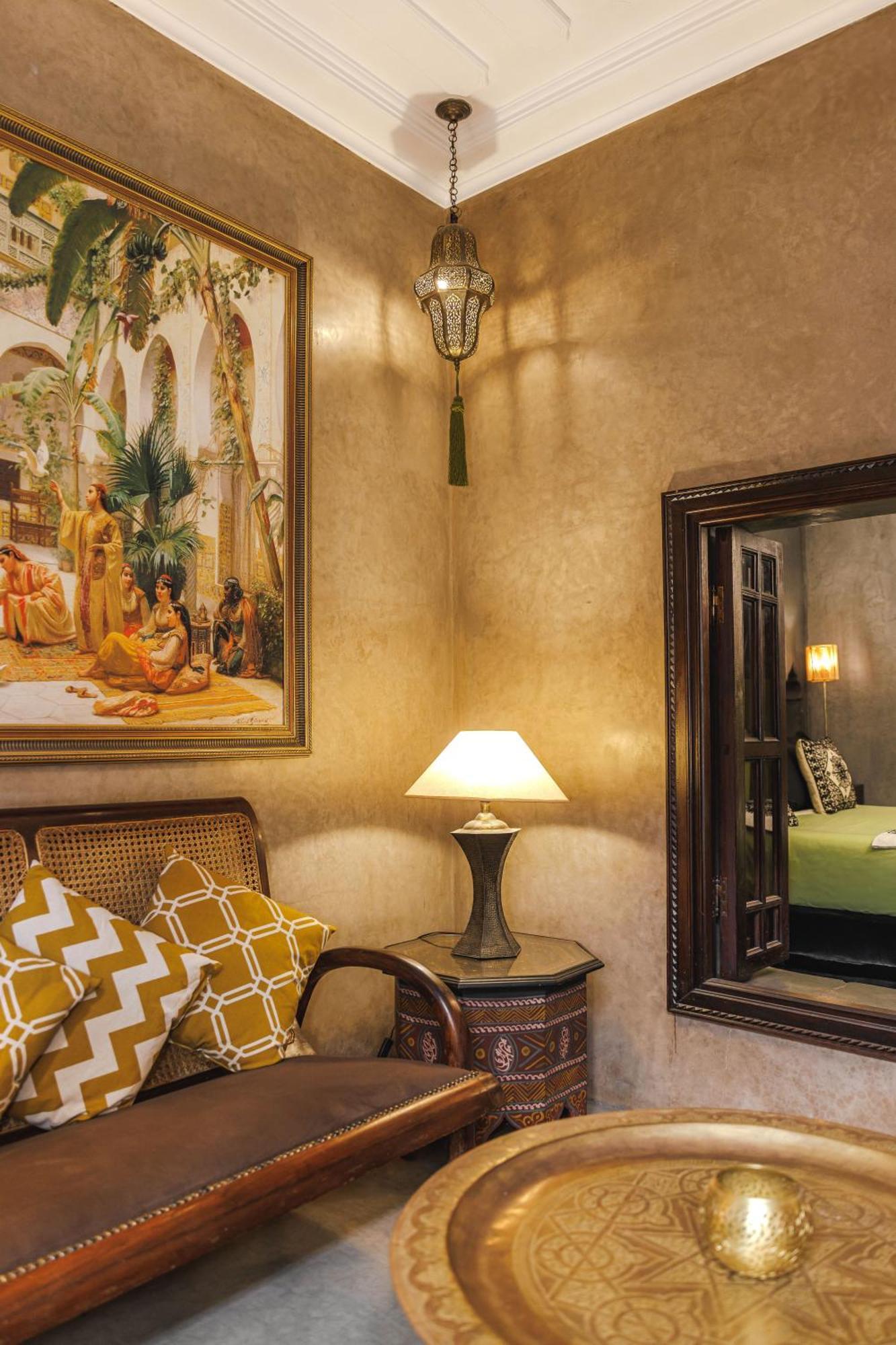Bed and Breakfast Dar Beija Marrakesch Exterior foto