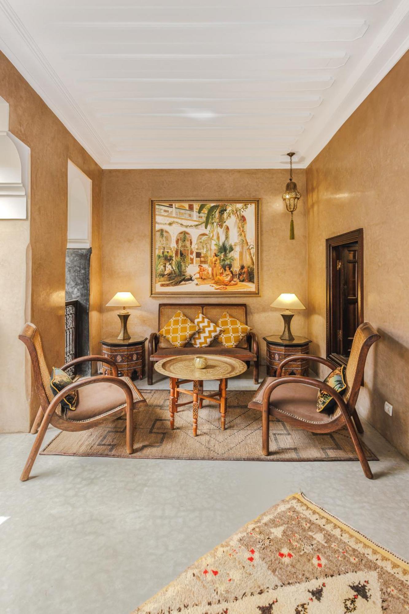 Bed and Breakfast Dar Beija Marrakesch Exterior foto