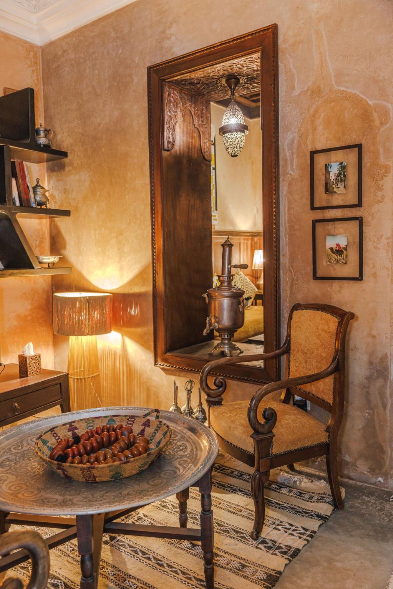 Bed and Breakfast Dar Beija Marrakesch Exterior foto