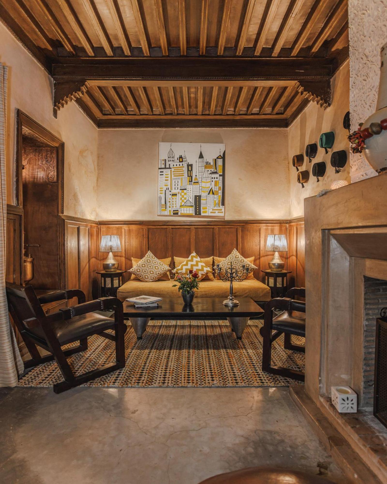 Bed and Breakfast Dar Beija Marrakesch Exterior foto