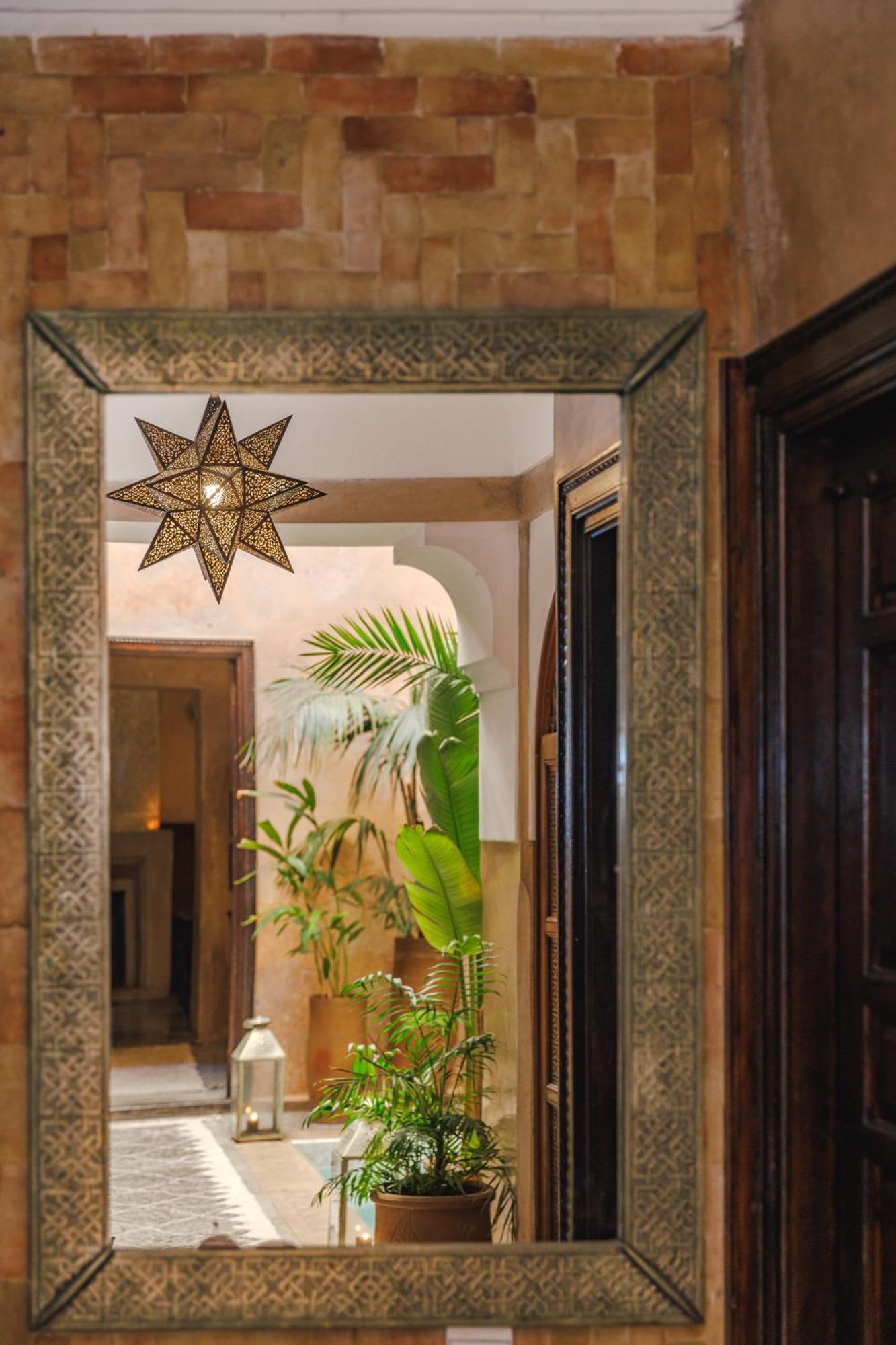 Bed and Breakfast Dar Beija Marrakesch Exterior foto