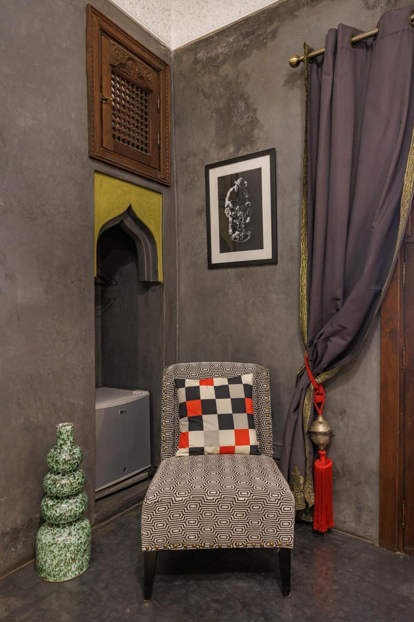 Bed and Breakfast Dar Beija Marrakesch Zimmer foto
