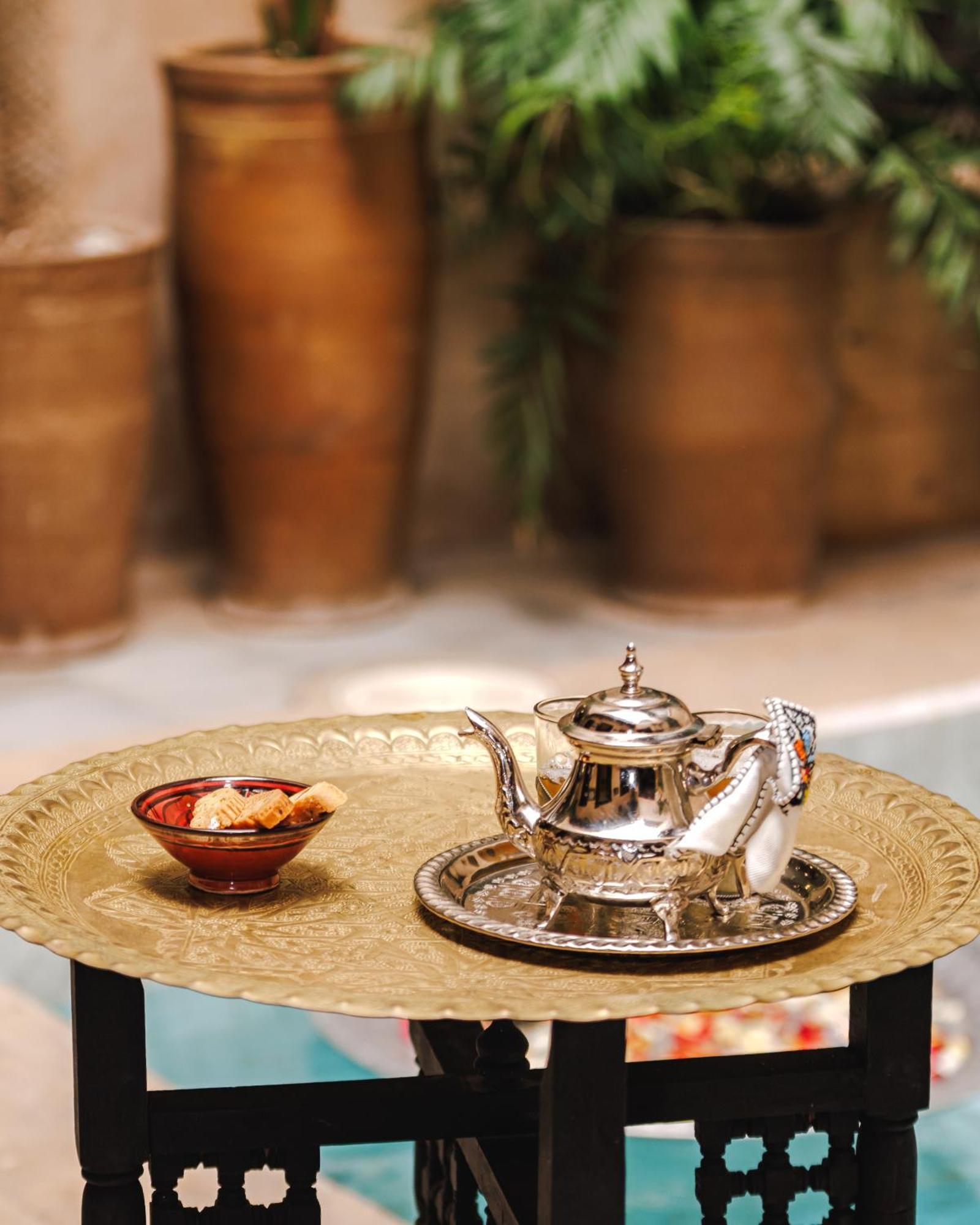 Bed and Breakfast Dar Beija Marrakesch Exterior foto