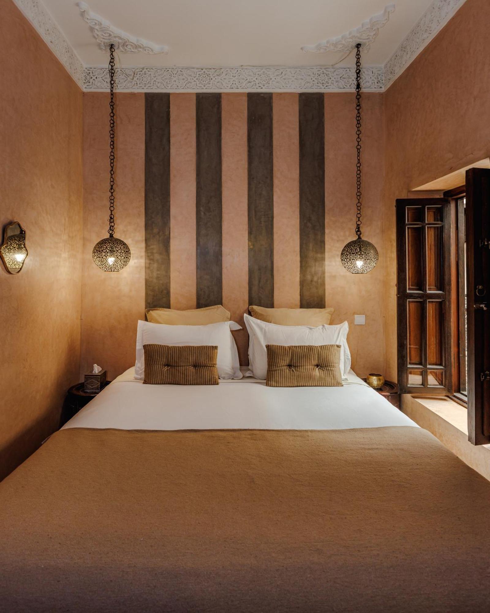 Bed and Breakfast Dar Beija Marrakesch Exterior foto