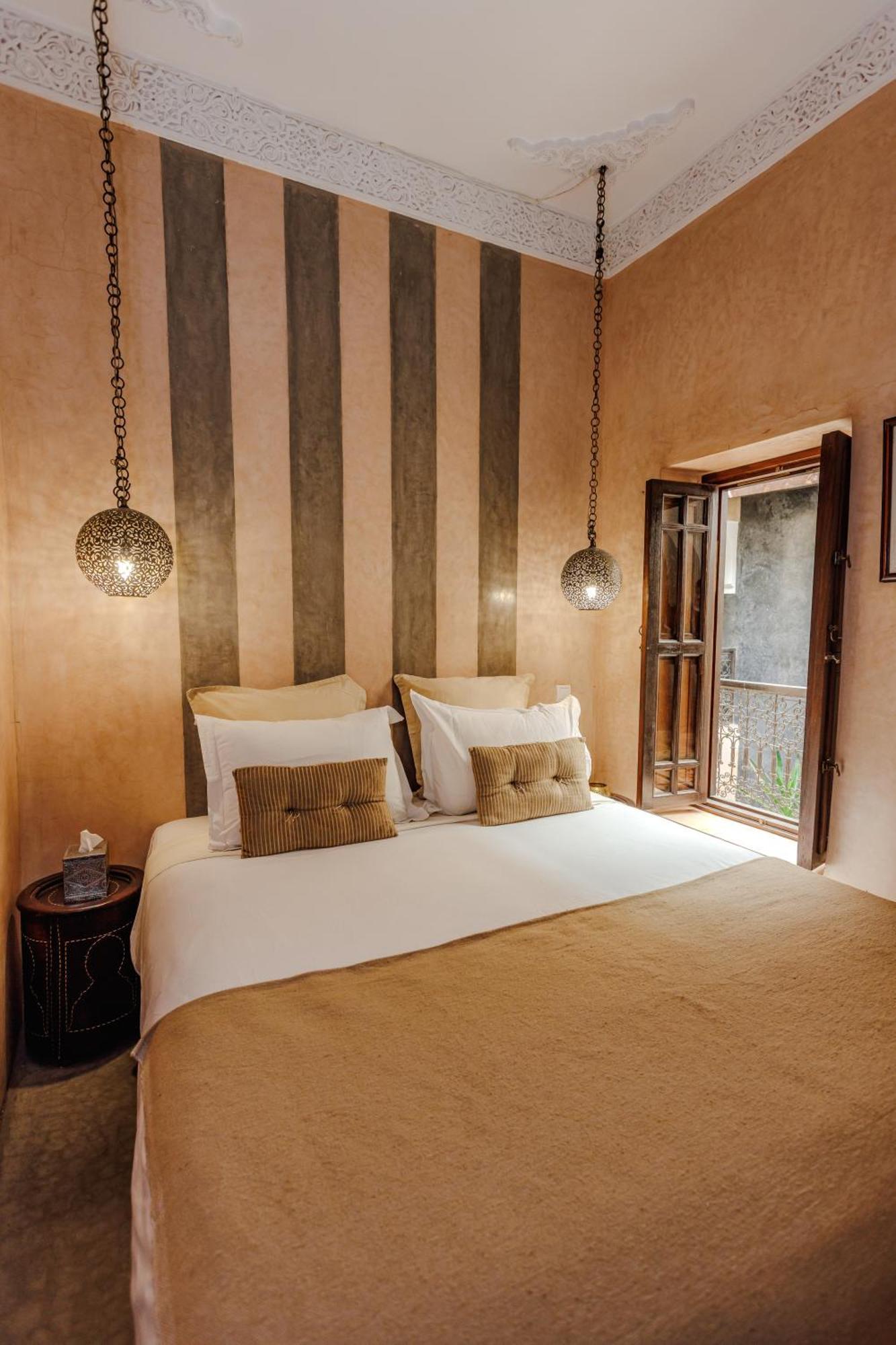 Bed and Breakfast Dar Beija Marrakesch Exterior foto