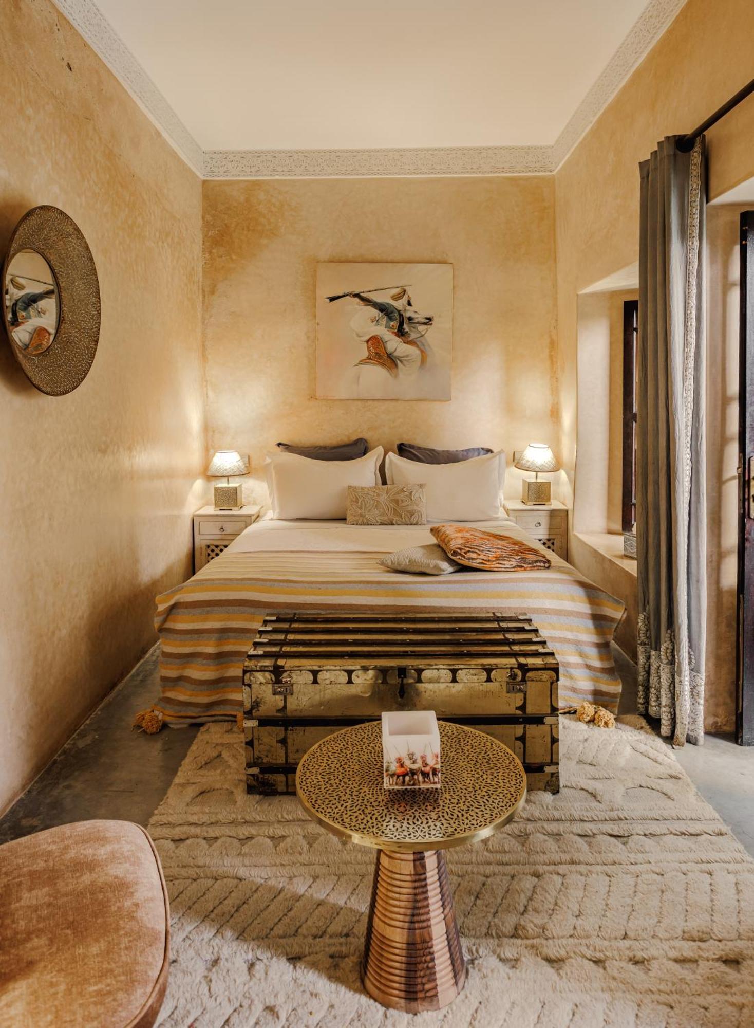 Bed and Breakfast Dar Beija Marrakesch Exterior foto