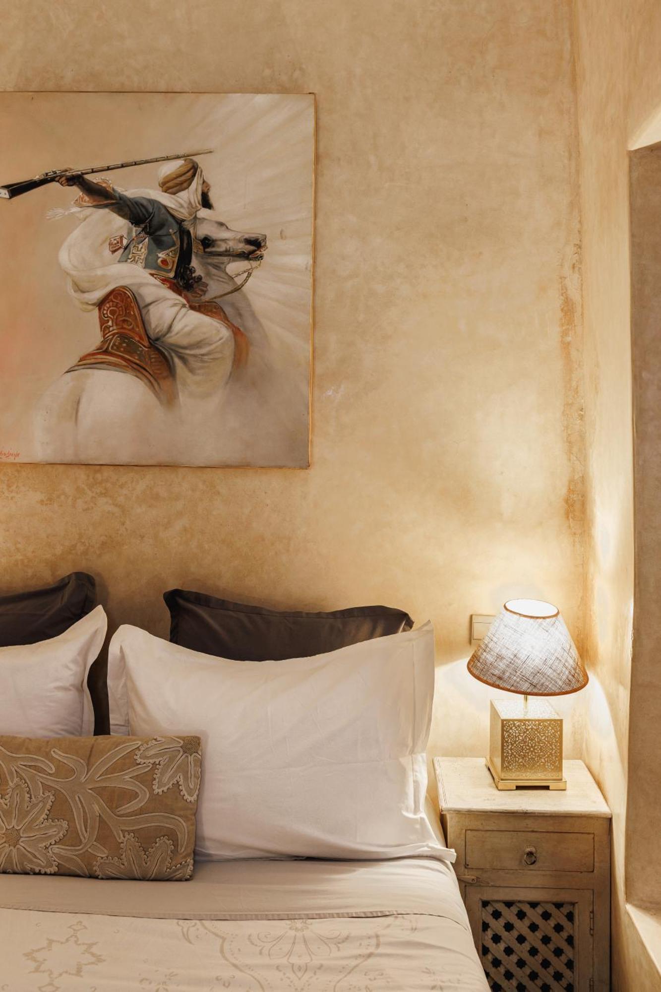 Bed and Breakfast Dar Beija Marrakesch Exterior foto