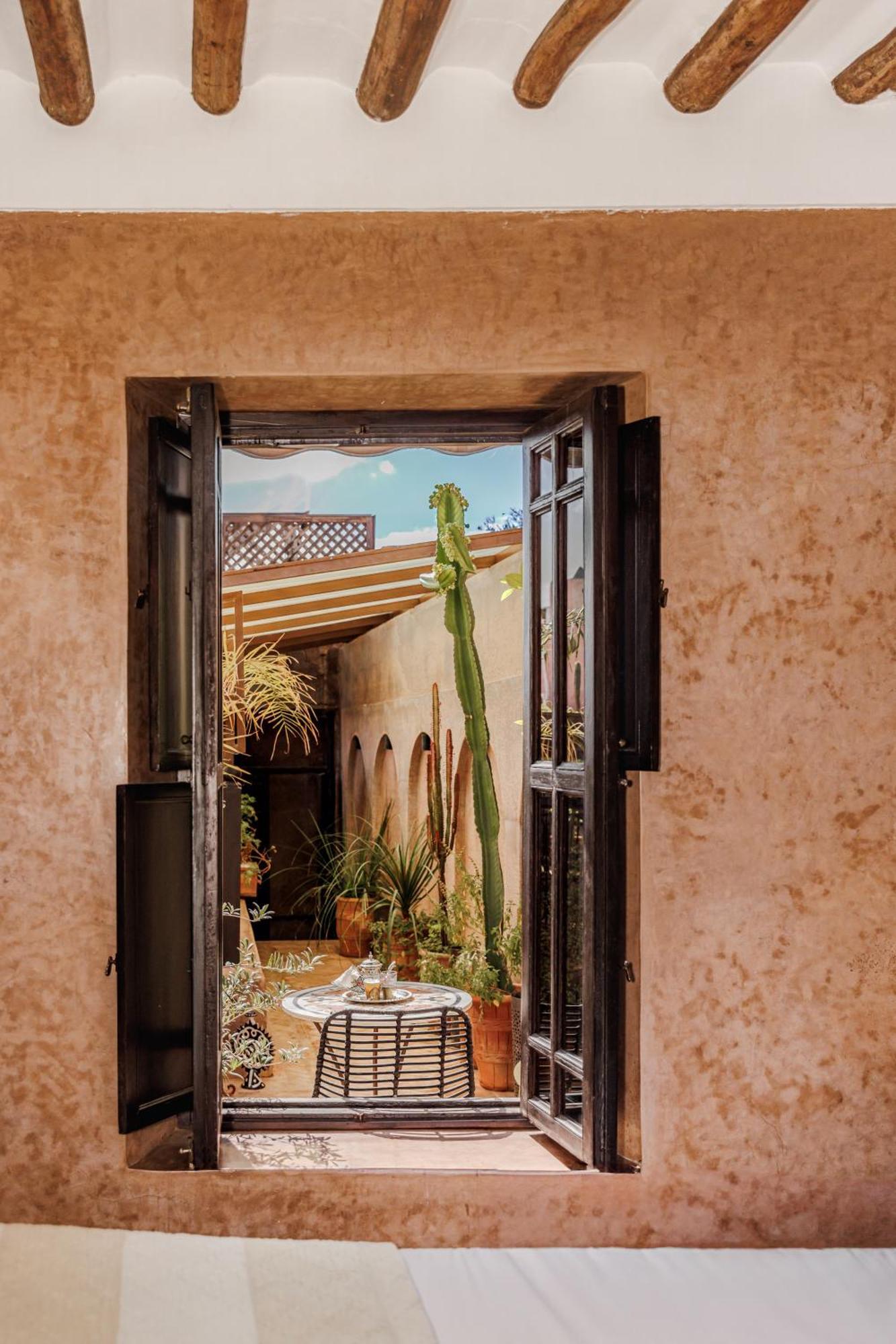 Bed and Breakfast Dar Beija Marrakesch Exterior foto