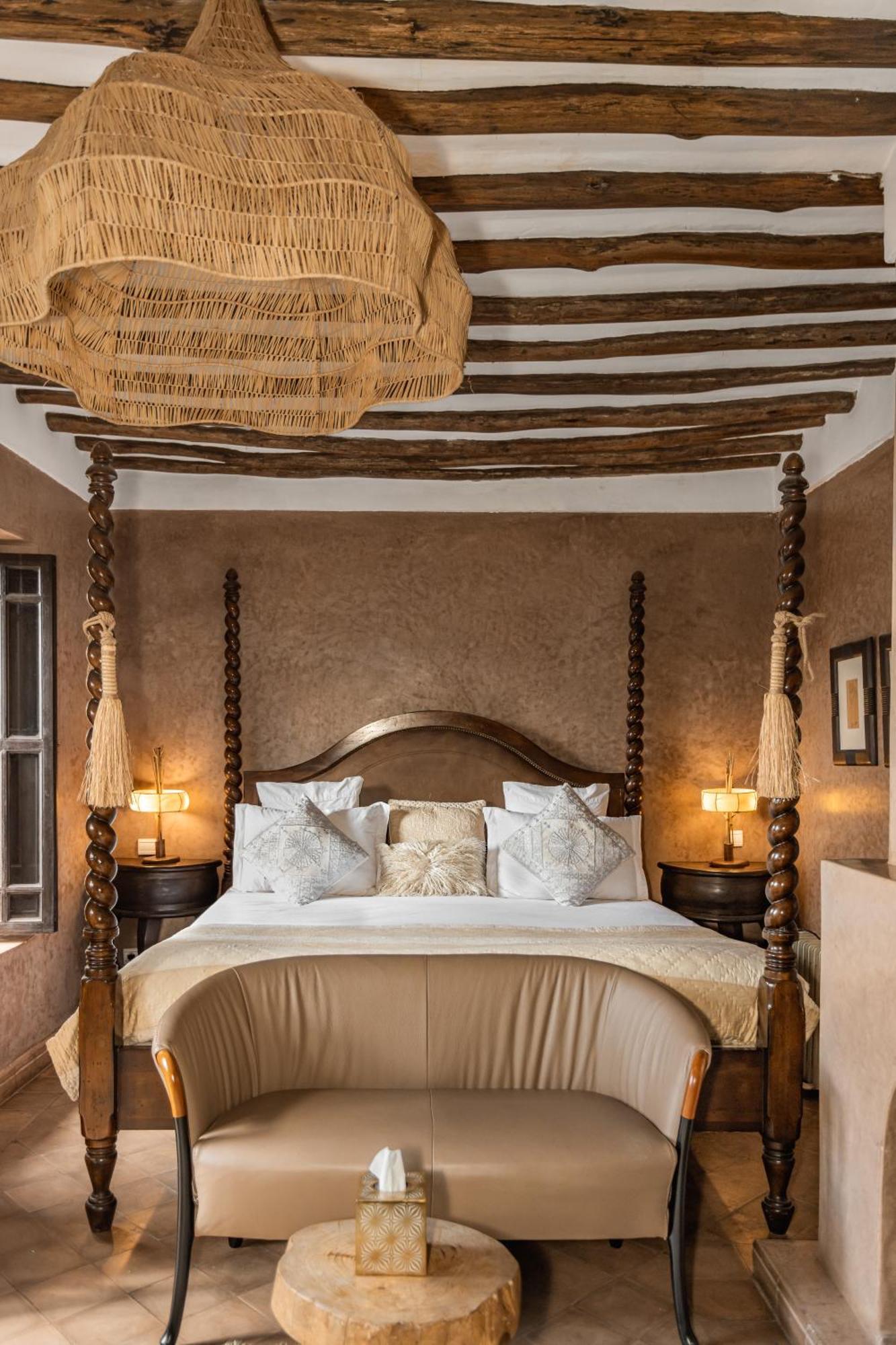 Bed and Breakfast Dar Beija Marrakesch Exterior foto