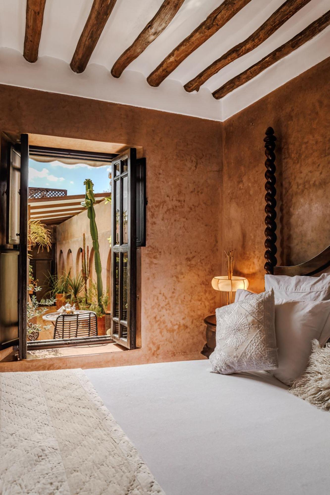 Bed and Breakfast Dar Beija Marrakesch Exterior foto