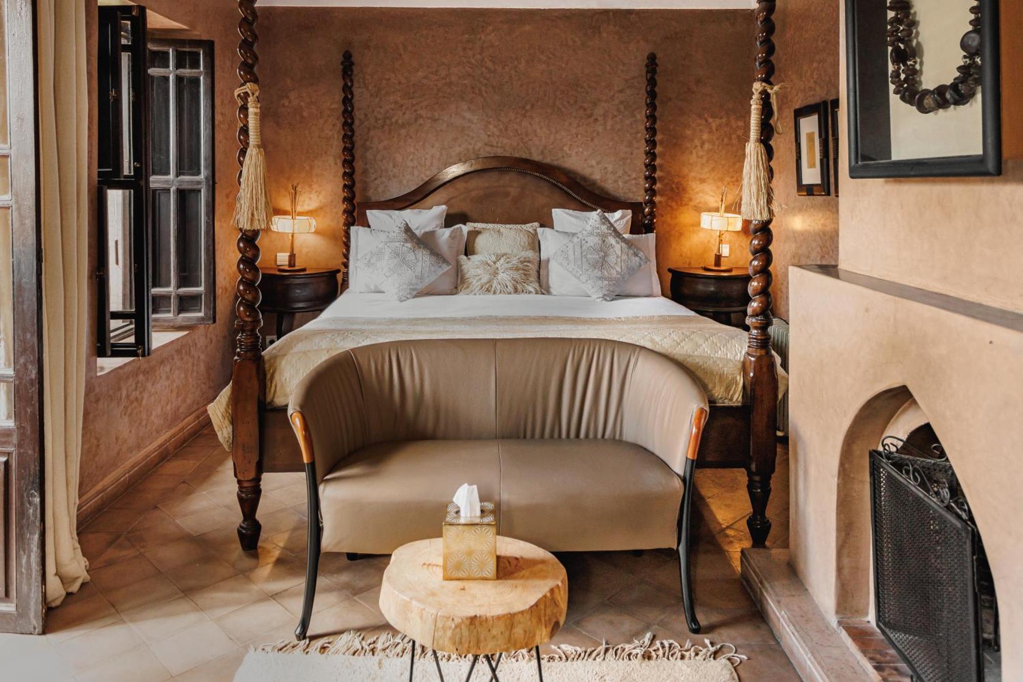 Bed and Breakfast Dar Beija Marrakesch Exterior foto