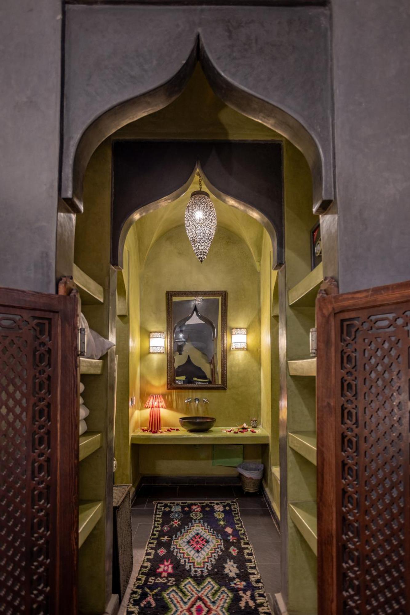 Bed and Breakfast Dar Beija Marrakesch Zimmer foto