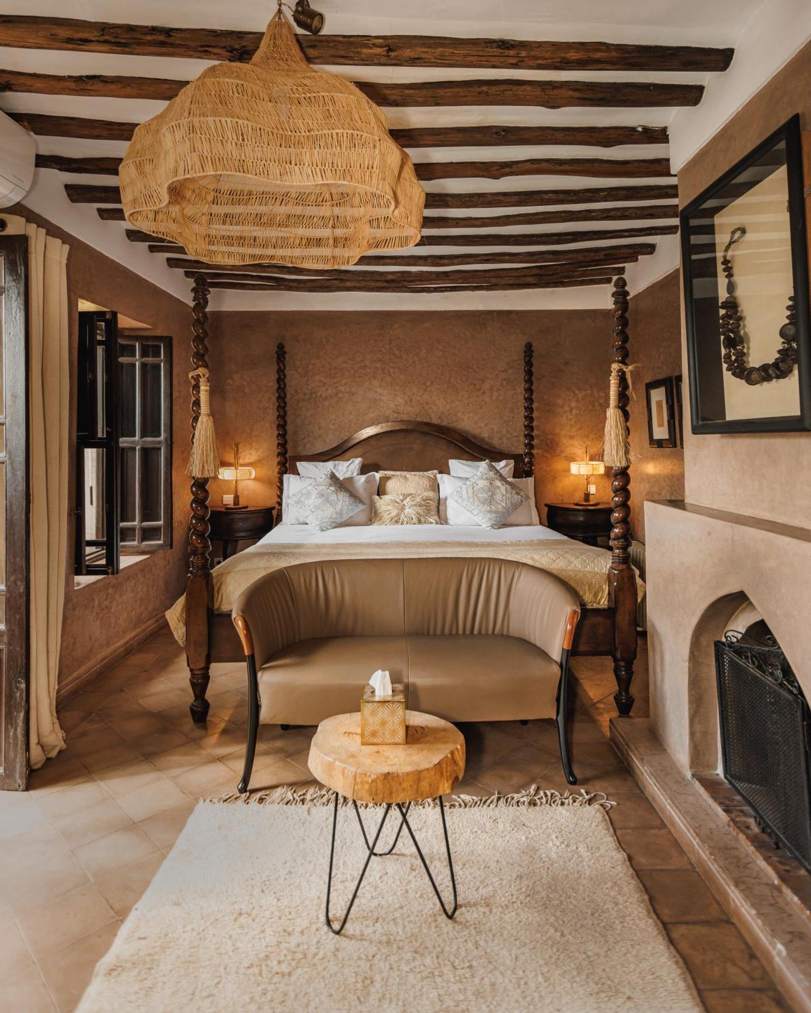 Bed and Breakfast Dar Beija Marrakesch Exterior foto