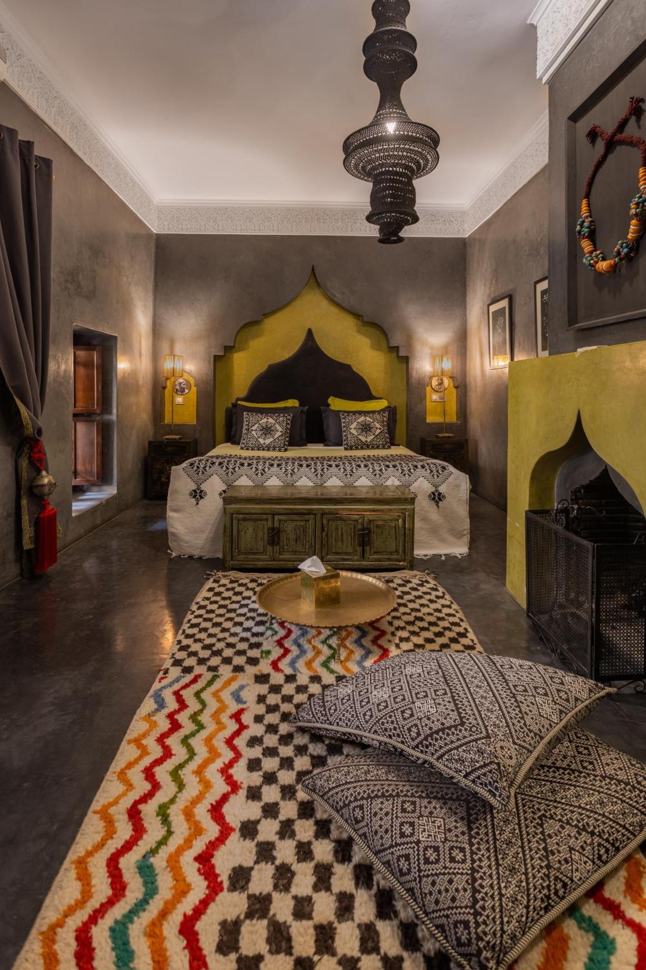 Bed and Breakfast Dar Beija Marrakesch Exterior foto