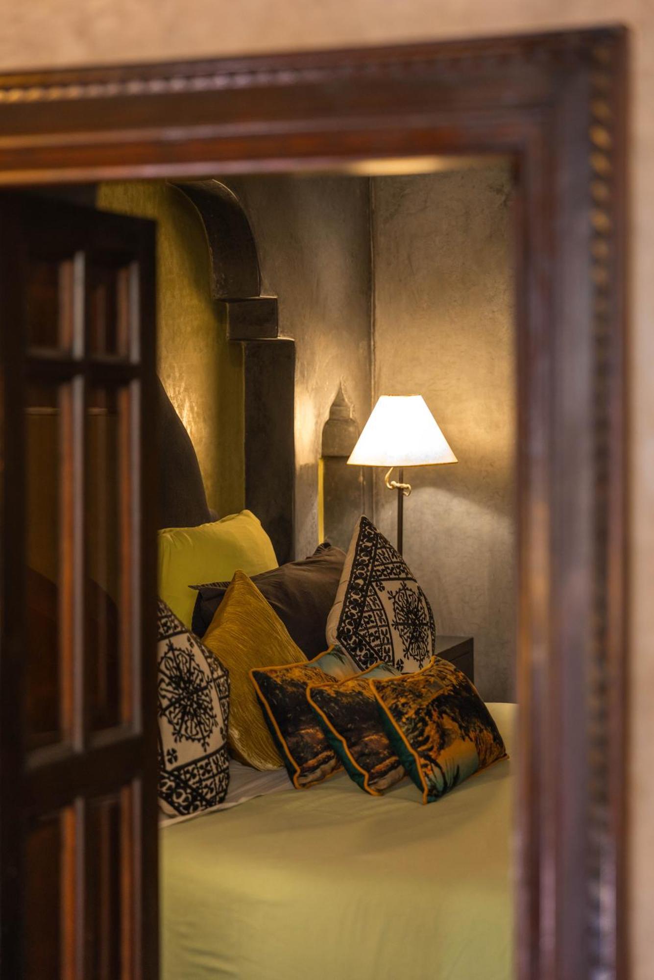 Bed and Breakfast Dar Beija Marrakesch Exterior foto