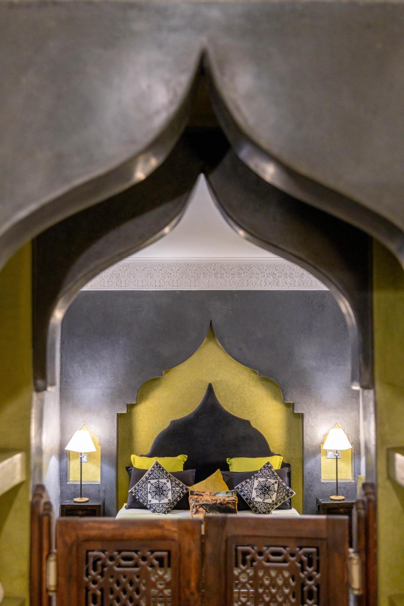 Bed and Breakfast Dar Beija Marrakesch Exterior foto