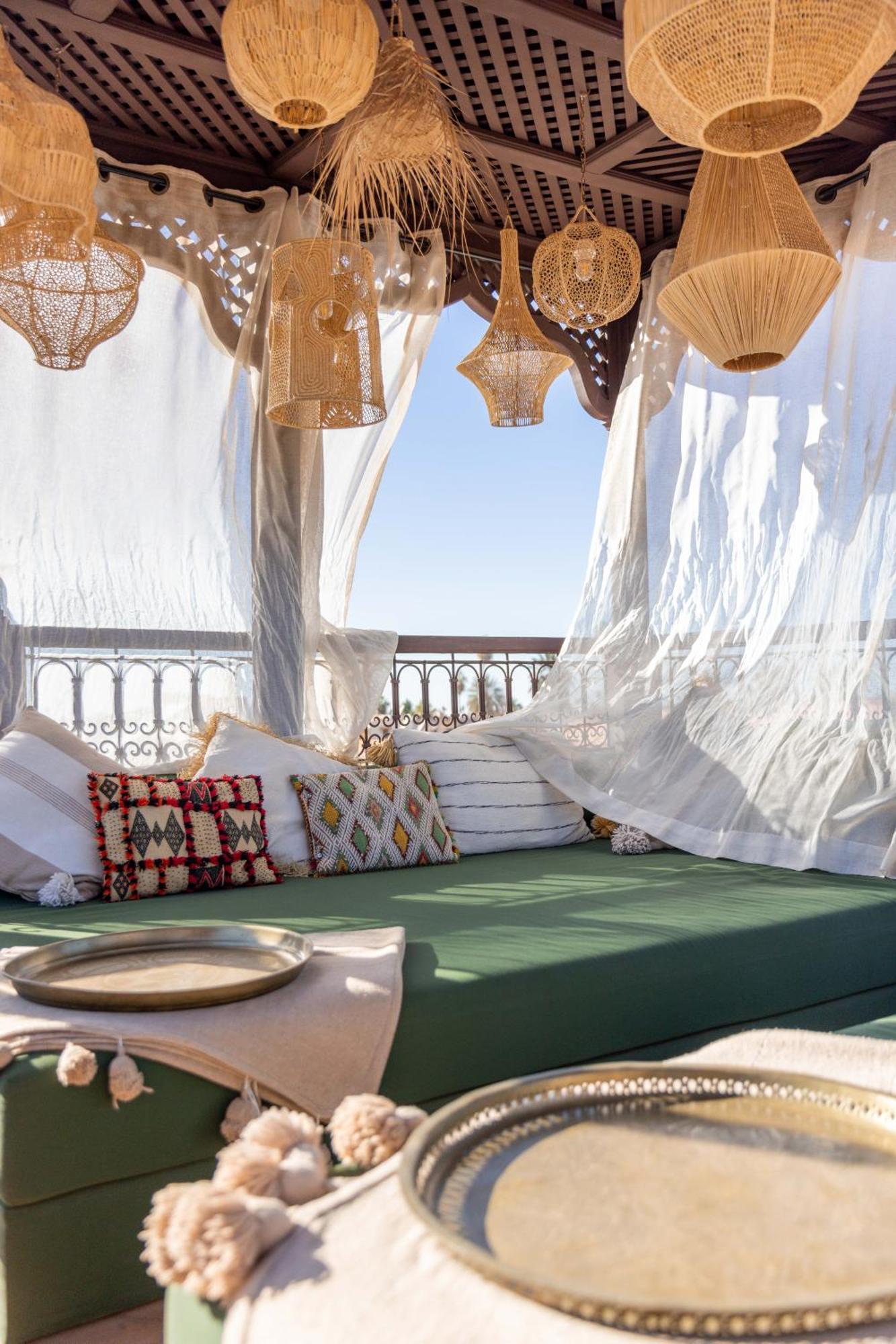 Bed and Breakfast Dar Beija Marrakesch Exterior foto