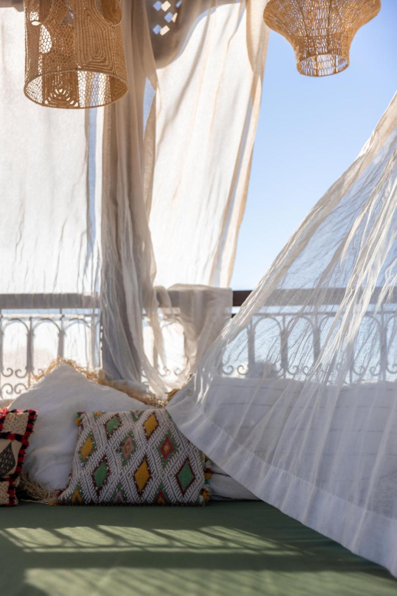 Bed and Breakfast Dar Beija Marrakesch Exterior foto