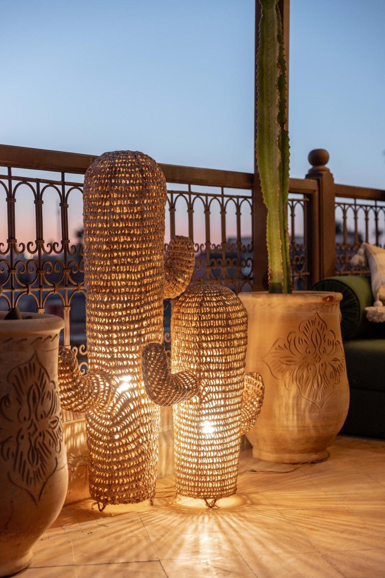 Bed and Breakfast Dar Beija Marrakesch Exterior foto