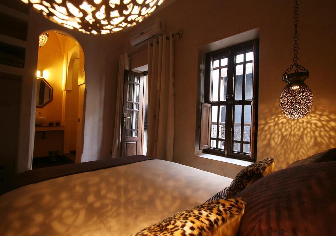 Bed and Breakfast Dar Beija Marrakesch Exterior foto